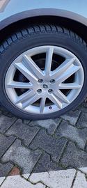 4cerchi lega da 17’ Renault Megane anno 2003-2007