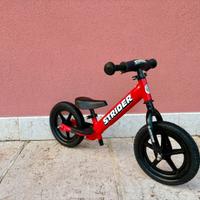 Strider 12 rossa