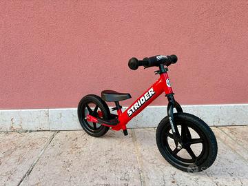 Strider 12 rossa