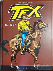 TEX I tre killer 2005