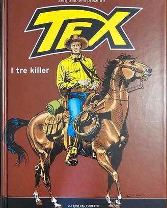 TEX I tre killer 2005