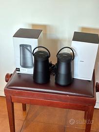 Coppia Casse Bluetooth Bose SoundLink Revolve+ II