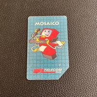 Schede Telefoniche Telecom