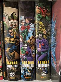 Batman Knightfall