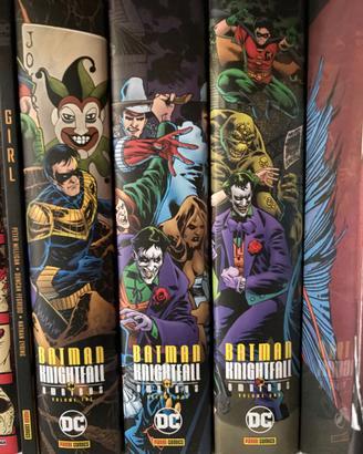 Batman Knightfall