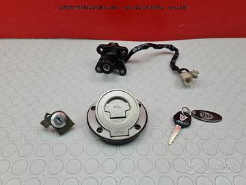 SERRATURE CHIAVI YAMAHA R6 2006 2007