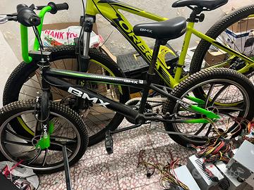 bicicletta bmx