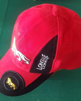 Cappello Baseball Lonsdale London