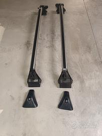 Barre portatutto originali Peugeot 3008 anno 2022