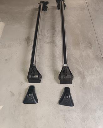 Barre portatutto originali Peugeot 3008 anno 2022