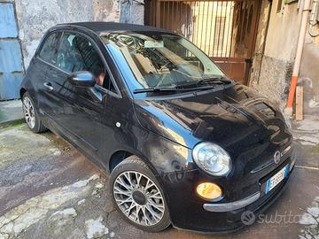 Fiat 500 Cabrio