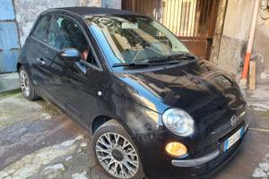 Fiat 500 Cabrio