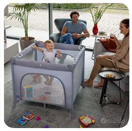 BOX Chicco Open