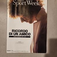 Sport Week Simoncelli motogp 2011
