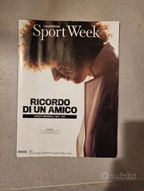 Sport Week Simoncelli motogp 2011