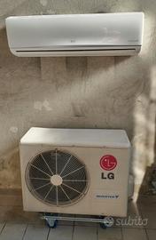 climatizzatore 18.000 BTU / LG