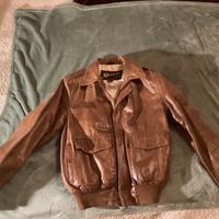 Giubbotto Belstaff originale in pelle vintage 1964