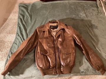 Giubbotto Belstaff originale in pelle vintage 1964
