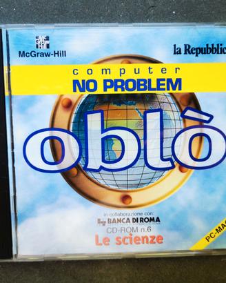 Oblo le scienze