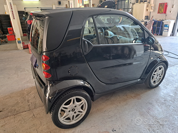 Smart For Two Coupè Pulse 450