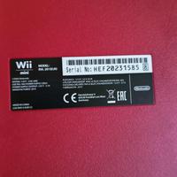 Nintendo Wii mini  RVL-201 