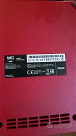 Nintendo Wii mini  RVL-201 