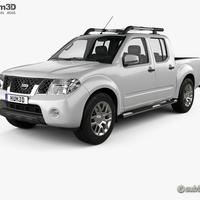 Ricambi nissan navara #b