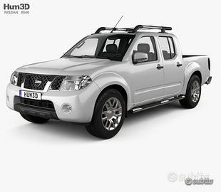 Ricambi nissan navara #b