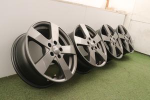 Cerchi in lega Opel Mokka Ampera Astra K 16