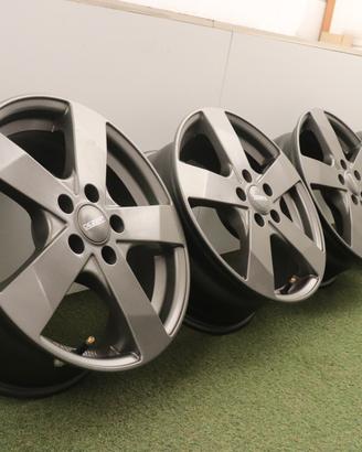 Cerchi in lega Opel Mokka Ampera Astra K 16