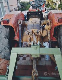 Trattore SAME Minitauro 60