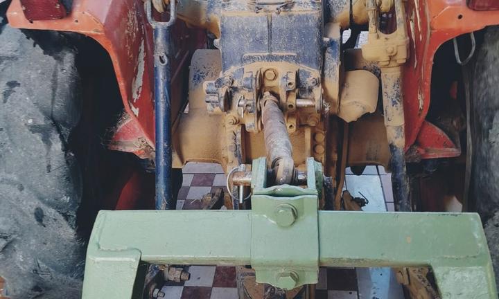 Trattore SAME Minitauro 60