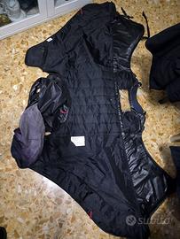 TUCANO Termoscud Pro R188PRO Burgman 400 2017-2020