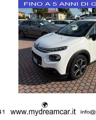 CITROEN C3 PureTech 82 Feel