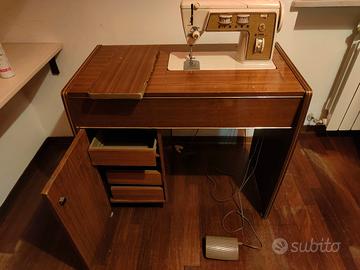 Macchina da cucire Singer