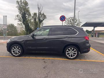 Bmw X5 xdrive25d Luxury 231cv