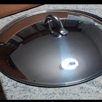 Coperchio ALESSI SG200/28 "Mami"
0 cm 28 / 0 11'
D