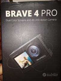 Videocamera 4k UHD 30fps + REMOTE CONTROL