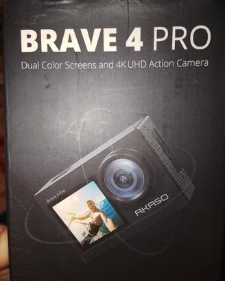 Videocamera 4k UHD 30fps + REMOTE CONTROL