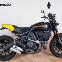 DUCATI SCRAMBLER FULL THROTTLE - 2018