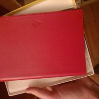 porta foto in pelle Ferrari 