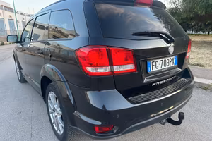 Fiat FREEMONT 2.0 DIESEL 2012- 170 MILA KM, GANCIO
