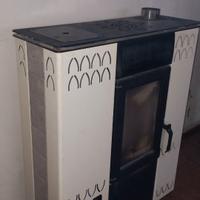 stufa a pellet 12 KW