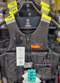 Sea-Doo salvagente neoprene uomo moto d'acqua 2025