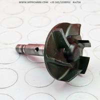 GIRANTE POMPA YAMAHA YZ 250 1990 1992 YZ250 1991