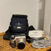 Olympus Camedia 3.0 Megapixel c-720 ultra zoom