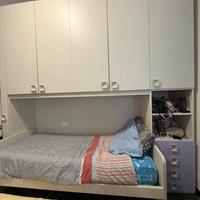 Cameretta a ponte ragazza Mondo Convenienza