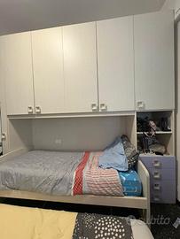 Cameretta a ponte ragazza Mondo Convenienza