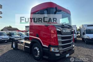 Scania R450 trattore 2018 E6