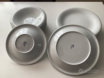 Servizio piatti ALESSI  Guido Venturini